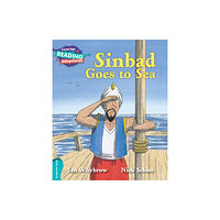 Cambridge University Press Cambridge Reading Adventures Sinbad Goes to Sea Turquoise Band (häftad, eng)