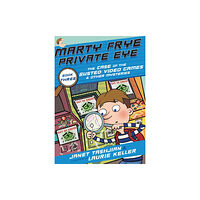 Square Fish Marty Frye, Private Eye: The Case of the Busted Video Games & Other Mysteries (häftad, eng)