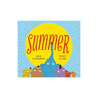 Imprint Summer (inbunden, eng)