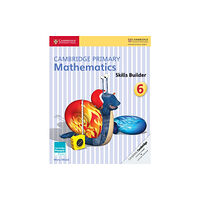 Cambridge University Press Cambridge Primary Mathematics Skills Builder 6 (häftad, eng)