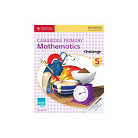 Cambridge University Press Cambridge Primary Mathematics Challenge 5 (häftad, eng)