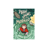 Roaring Brook Press Plain Jane and the Mermaid (häftad, eng)