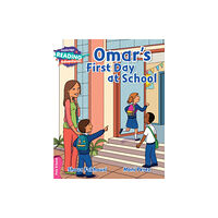 Cambridge University Press Cambridge Reading Adventures Omar's First Day at School Pink B Band (häftad, eng)