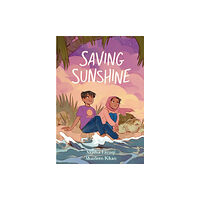 Roaring Brook Press Saving Sunshine (häftad, eng)