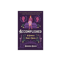 Wednesday Books Accomplished (inbunden, eng)