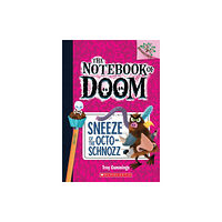 Scholastic Inc. Sneeze of the Octo-Schnozz: A Branches Book (The Notebook of Doom #11) (häftad, eng)