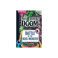 Scholastic Inc. Battle of the Boss-Monster: A Branches Book (The Notebook of Doom #13) (häftad, eng)