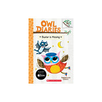 Scholastic Inc. Baxter is Missing: A Branches Book (Owl Diaries #6) (häftad, eng)