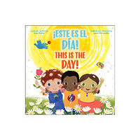 Scholastic Inc. This is the Day! / !Este es el dia! (Bilingual) (inbunden, spa)