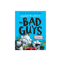 Scholastic Inc. The Bad Guys in Attack of the Zittens (The Bad Guys #4) (häftad, eng)