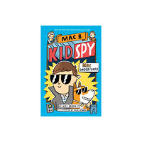 Scholastic Inc. Mac Undercover (Mac B., Kid Spy #1) (inbunden, eng)