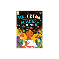 Scholastic Inc. Me, Frida, and the Secret of the Peacock Ring (Scholastic Gold) (häftad, eng)