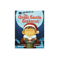 Scholastic Inc. The Great Santa Stakeout (inbunden, eng)