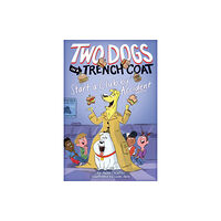 Scholastic Inc. Two Dogs in a Trench Coat Start a Club by Accident (Two Dogs in a Trench Coat #2) (inbunden, eng)