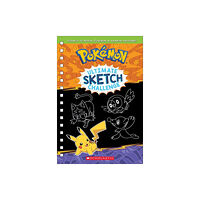 Scholastic US Ultimate Sketch Challenge (Pokemon) (inbunden, eng)