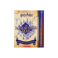 Scholastic US Harry Potter: The Marauder's Map Guide to Hogwarts (inbunden, eng)