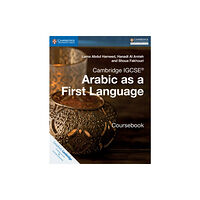Cambridge University Press Cambridge IGCSE<sup>®</sup> Arabic as a First Language Coursebook (häftad, ara)