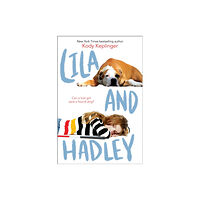 Scholastic Inc. Lila and Hadley (inbunden, eng)