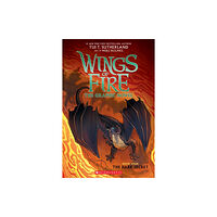 Scholastic US The Dark Secret (Wings of Fire Graphic Novel #4) (häftad, eng)