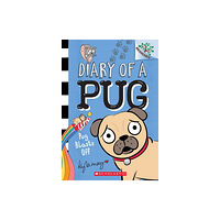 Scholastic Inc. Pug Blasts Off: A Branches Book (Diary of a Pug #1) (häftad, eng)