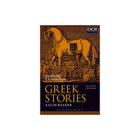 Bloomsbury Publishing PLC Greek Stories (häftad, eng)