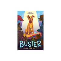 Scholastic Inc. Buster (inbunden, eng)