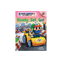 Scholastic Inc. Ready, Set, Go!: An Acorn Book (Moby Shinobi and Toby Too! #3) (inbunden, eng)