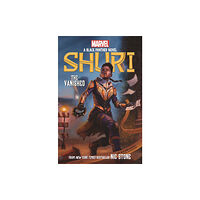 Scholastic Inc. The Vanished (Shuri: A Black Panther Novel #2) (inbunden, eng)