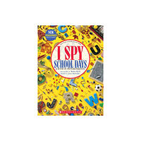 Not Stated I Spy School Days: A Book of Picture Riddles