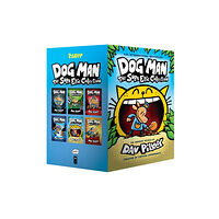 Scholastic US Dog Man 1-6: The Supa Epic Collection: From the Creator of Captain Underpants (inbunden, eng)