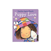 Scholastic Inc. Puppy Love (bok, board book, eng)