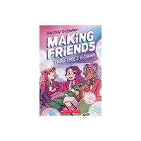 Scholastic US Making Friends: Third Time's the Charm: A Graphic Novel (Making Friends #3) (häftad, eng)