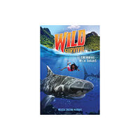 Scholastic Inc. Swimming With Sharks (Wild Survival #2 (inbunden, eng)