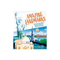 Scholastic US Amazing Landmarks (inbunden, eng)