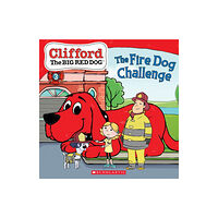 Scholastic Inc. The Fire Dog Challenge (Clifford the Big Red Dog Storybook) (häftad, eng)