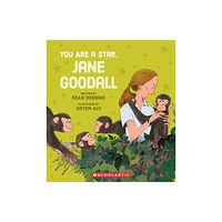 Scholastic US You Are a Star, Jane Goodall! (häftad, eng)