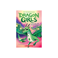 Scholastic Inc. Quinn the Jade Treasure Dragon (Dragon Girls #6) (häftad, eng)