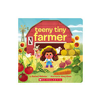 Scholastic Inc. Teeny Tiny Farmer (bok, board book, eng)