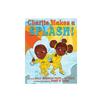 Scholastic Inc. Charlie Makes a Splash! (inbunden, eng)