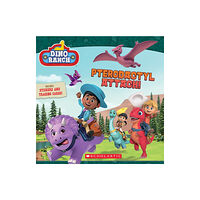 Scholastic US Pterodactyl Attack! (häftad, eng)