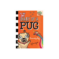 Scholastic Inc. Scaredy-Pug: A Branches Book (Diary of a Pug #5) (inbunden, eng)