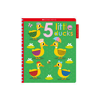 Not Stated 5 Little Ducks: Scholastic Early Learners (Touch and Explore)