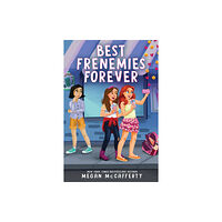 Scholastic Inc. Best Frenemies Forever (inbunden, eng)