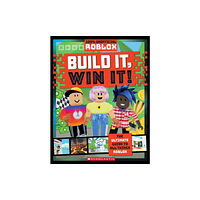 Scholastic US Roblox: Build It, Win it! (100% Unofficial) (häftad, eng)