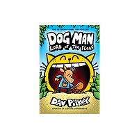 Scholastic US Dog Man 5: Lord of the Fleas (HB) (NE) (inbunden, eng)