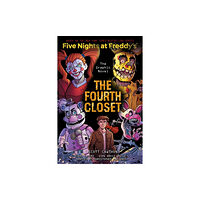 Scholastic US The Fourth Closet (Five Nights at Freddy's Graphic Novel 3) (häftad, eng)