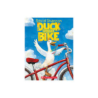 Scholastic Inc. Duck on a Bike (häftad, eng)