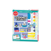 Scholastic US Tiny Ceramics Studio (häftad, eng)