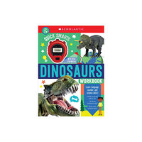 Not Stated Quick Smarts Dinosaurs Workbook: Scholastic Early Learners (Workbook)