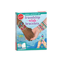 Scholastic US Friendship Wish Bracelets (Klutz) (häftad, eng)